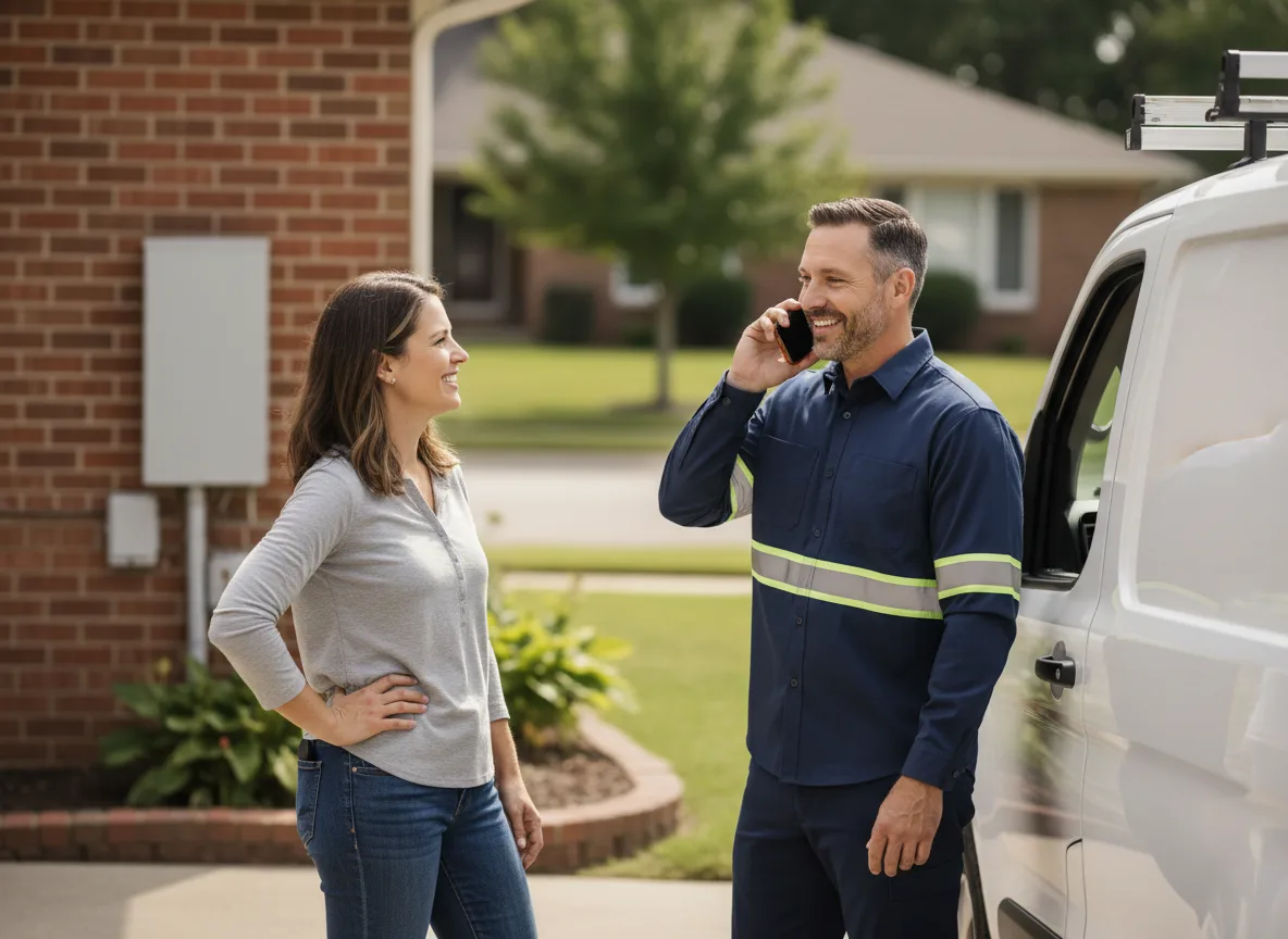 Electrical repair frequently asked questions in Fairview, TN